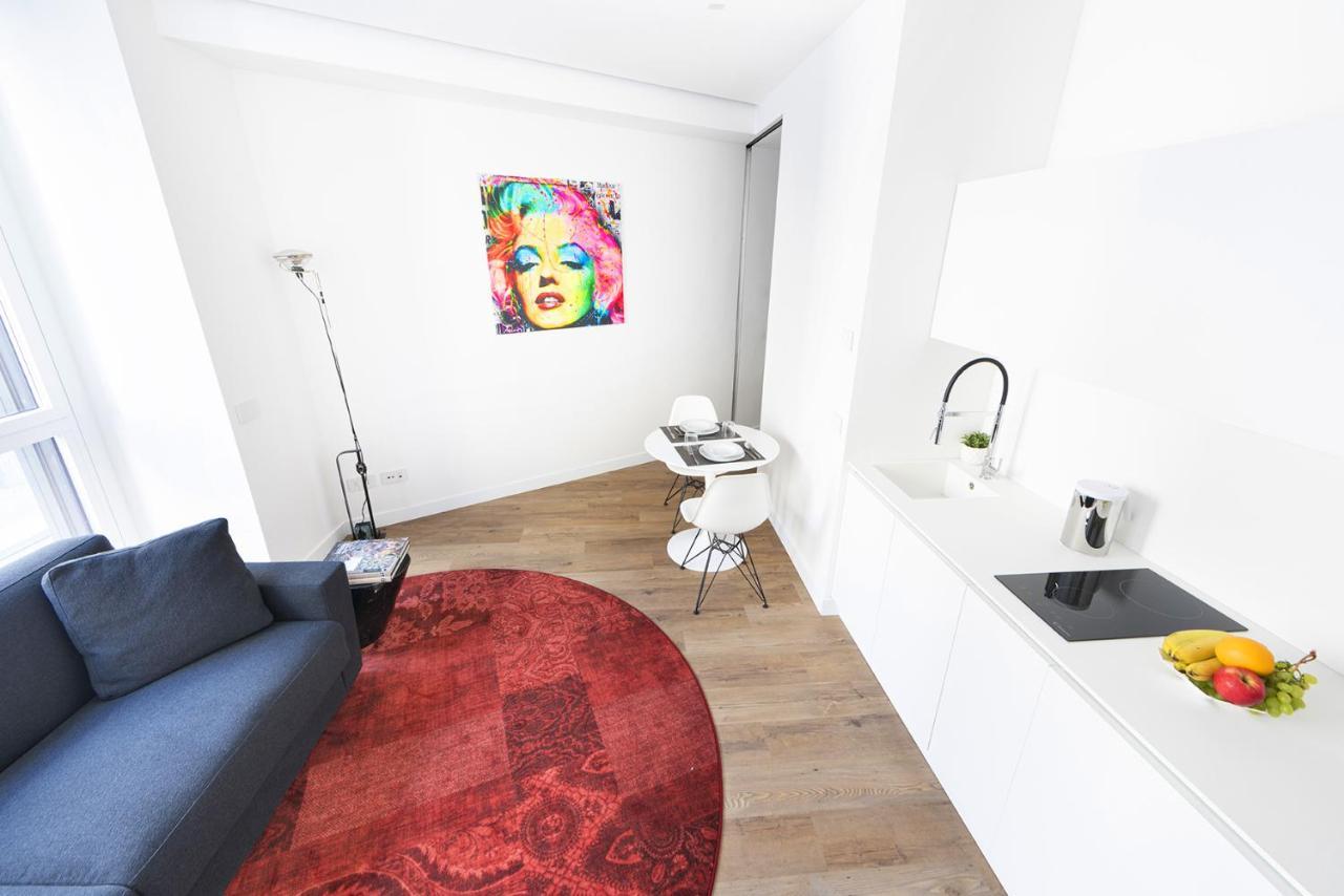 Fiorentini Residence Milano Exteriér fotografie
