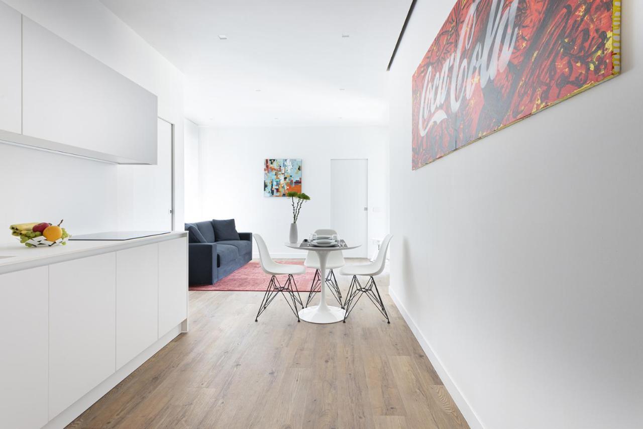 Fiorentini Residence Milano Exteriér fotografie