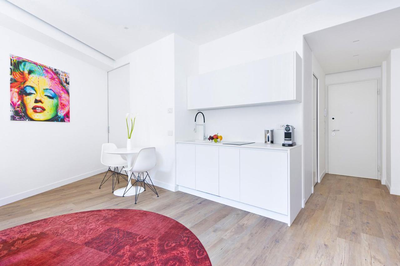 Fiorentini Residence Milano Exteriér fotografie