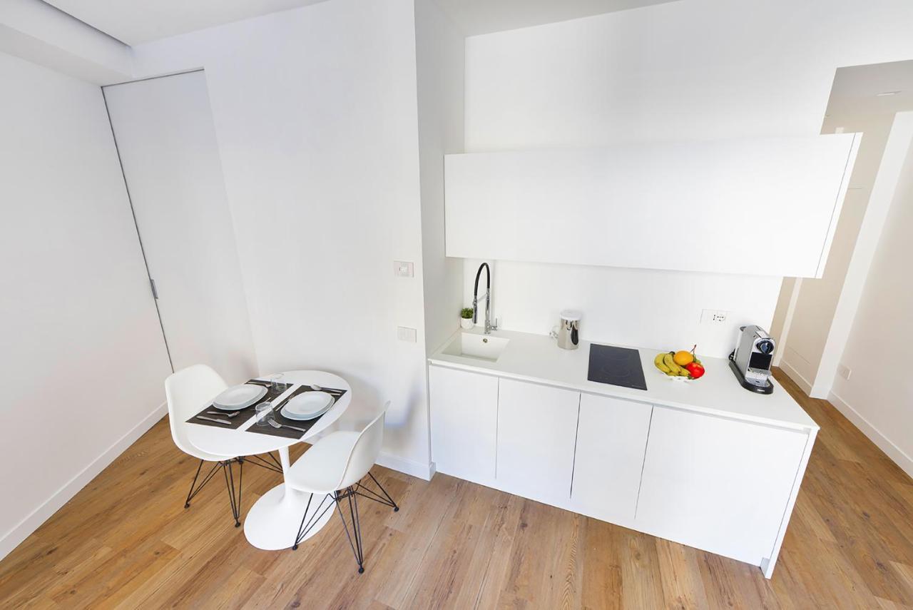 Fiorentini Residence Milano Exteriér fotografie