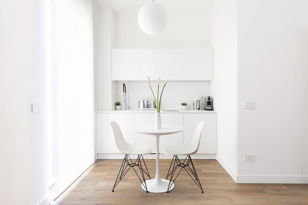 Fiorentini Residence Milano Exteriér fotografie