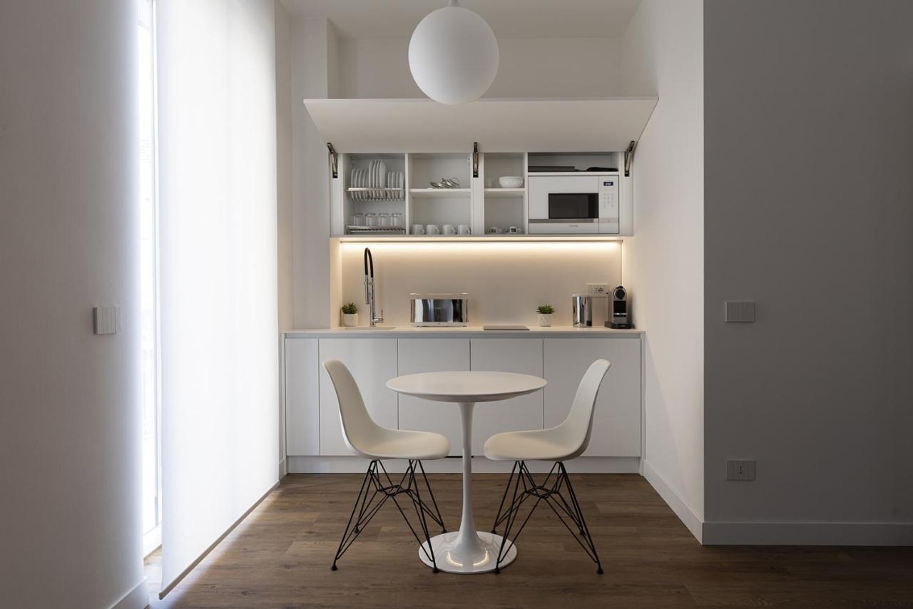 Fiorentini Residence Milano Exteriér fotografie