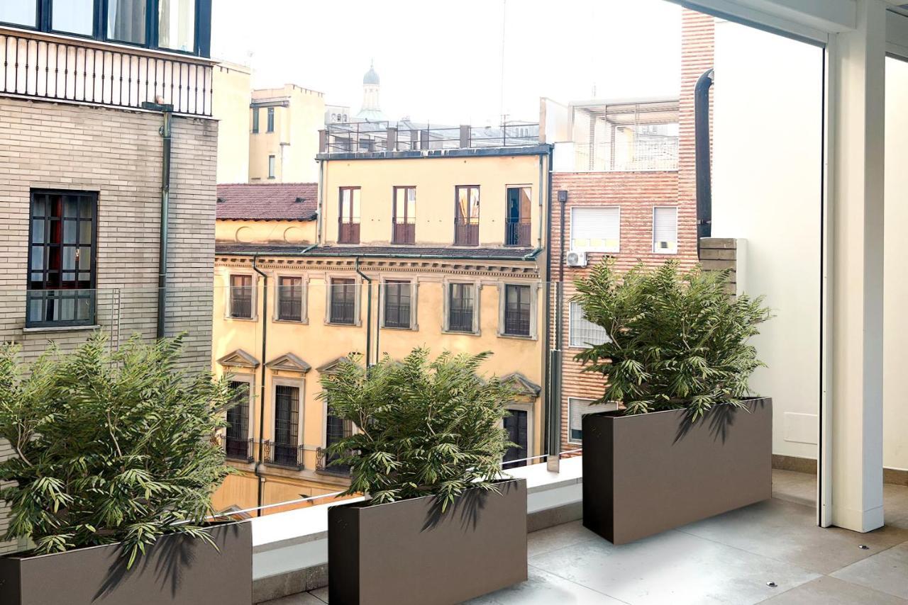 Fiorentini Residence Milano Exteriér fotografie